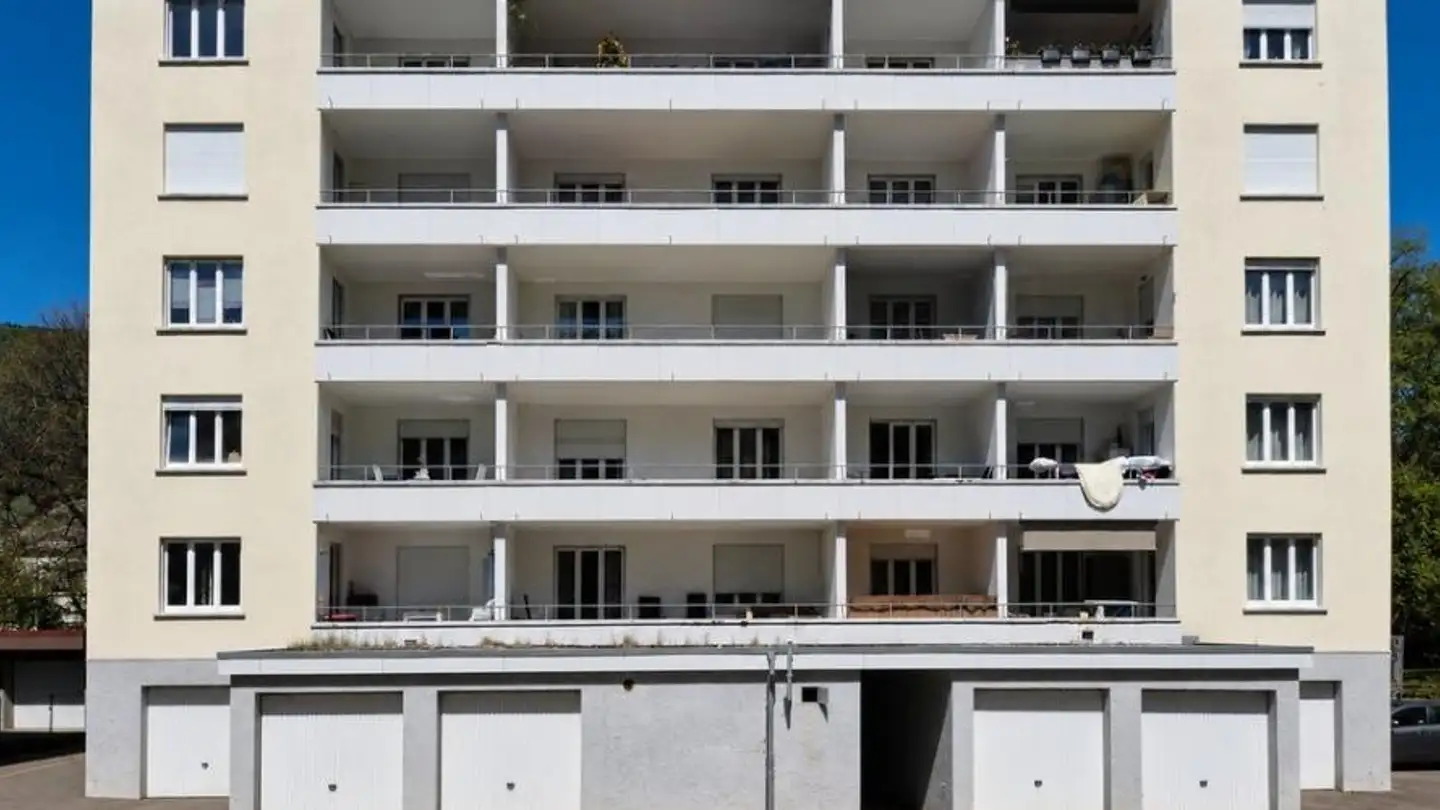 Appartement à louer - La Lignière 25, 2735 Malleray
