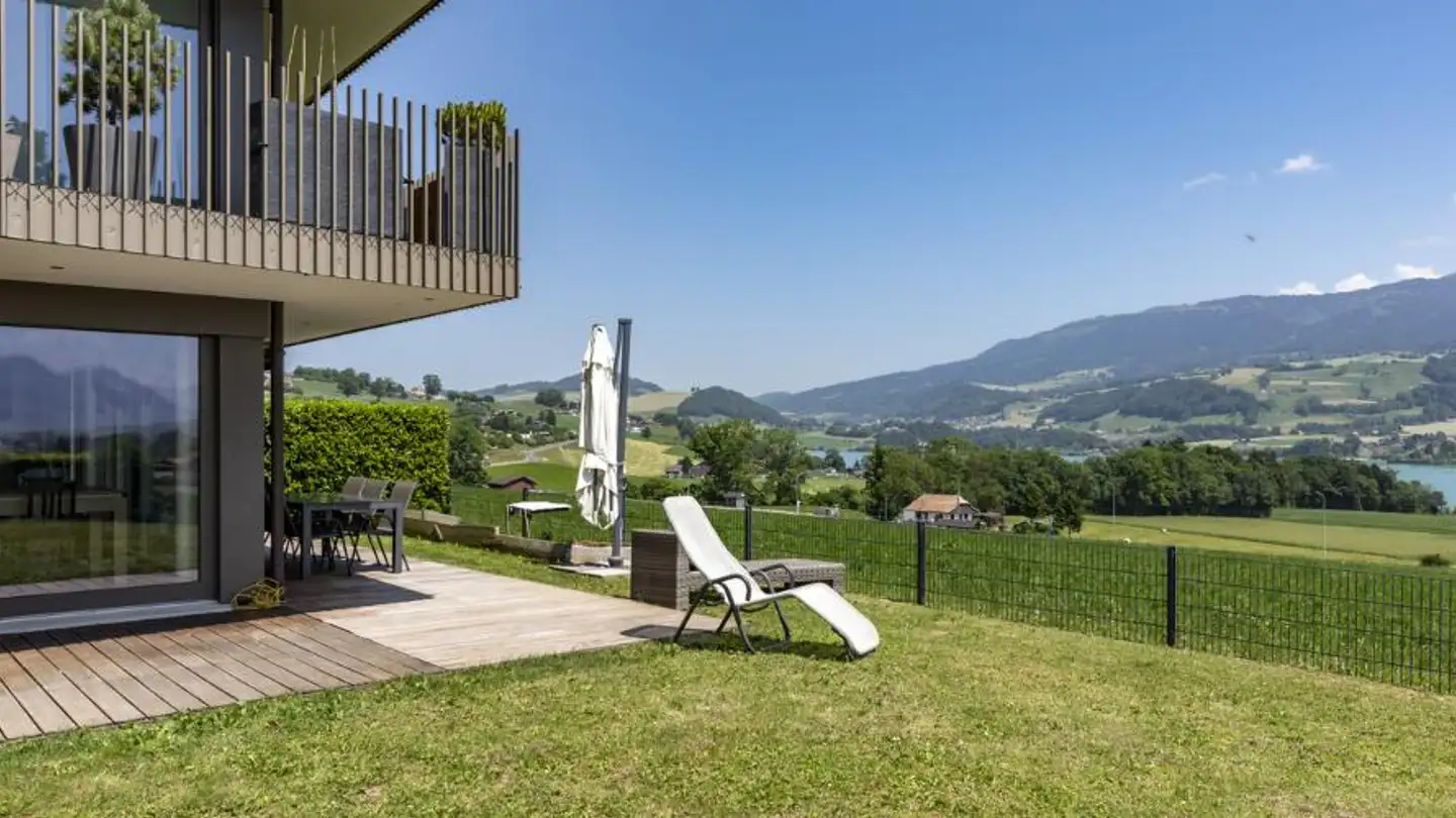 Appartement à vendre - Vers La Chapelle 30, 1643 Gumefens