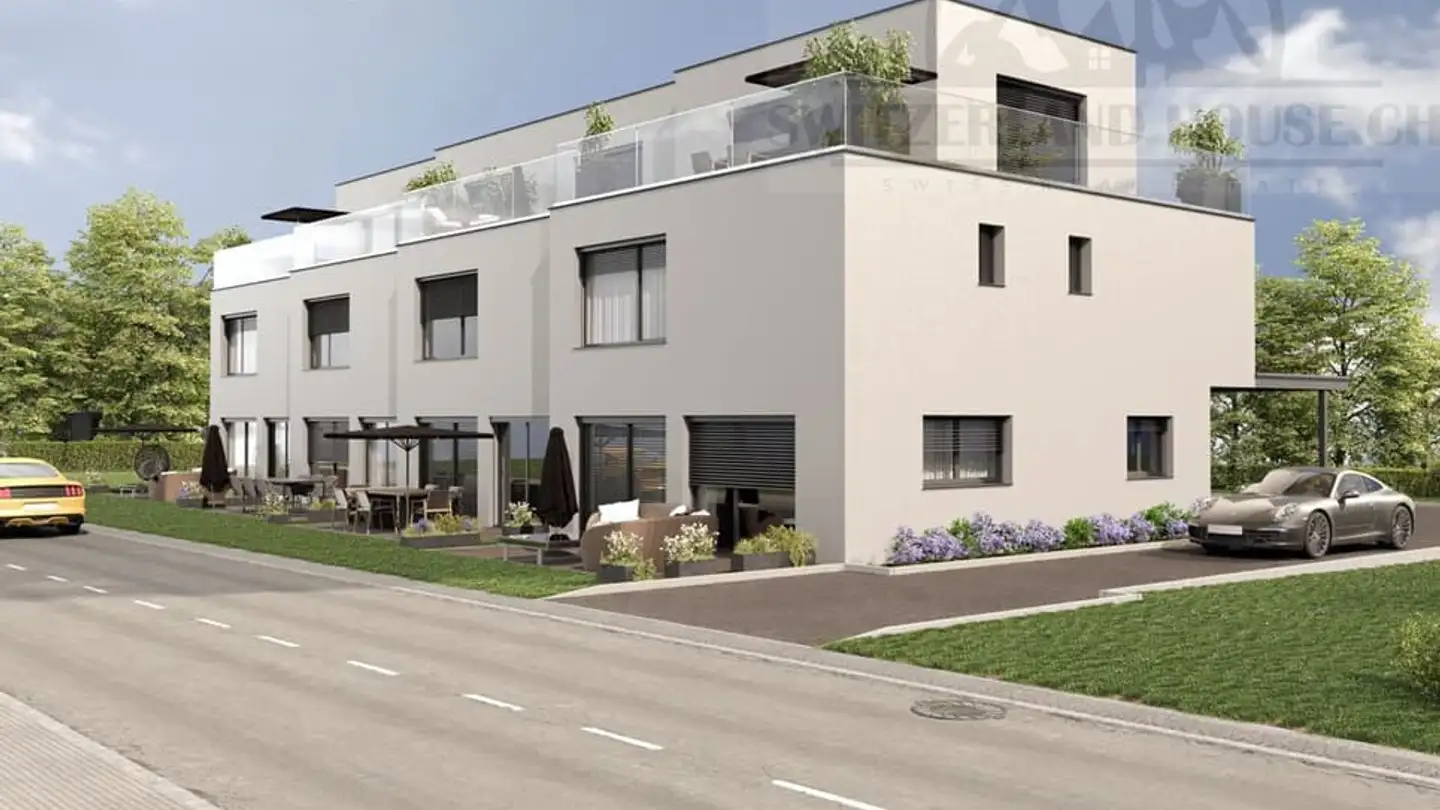 Apartment for sale - 1762 Givisiez