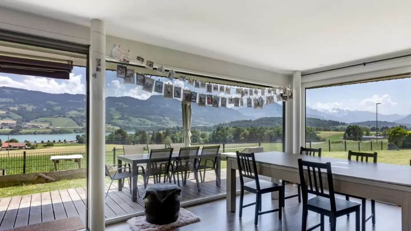 Appartement à vendre - Vers La Chapelle 30, 1643 Gumefens - Photo 2