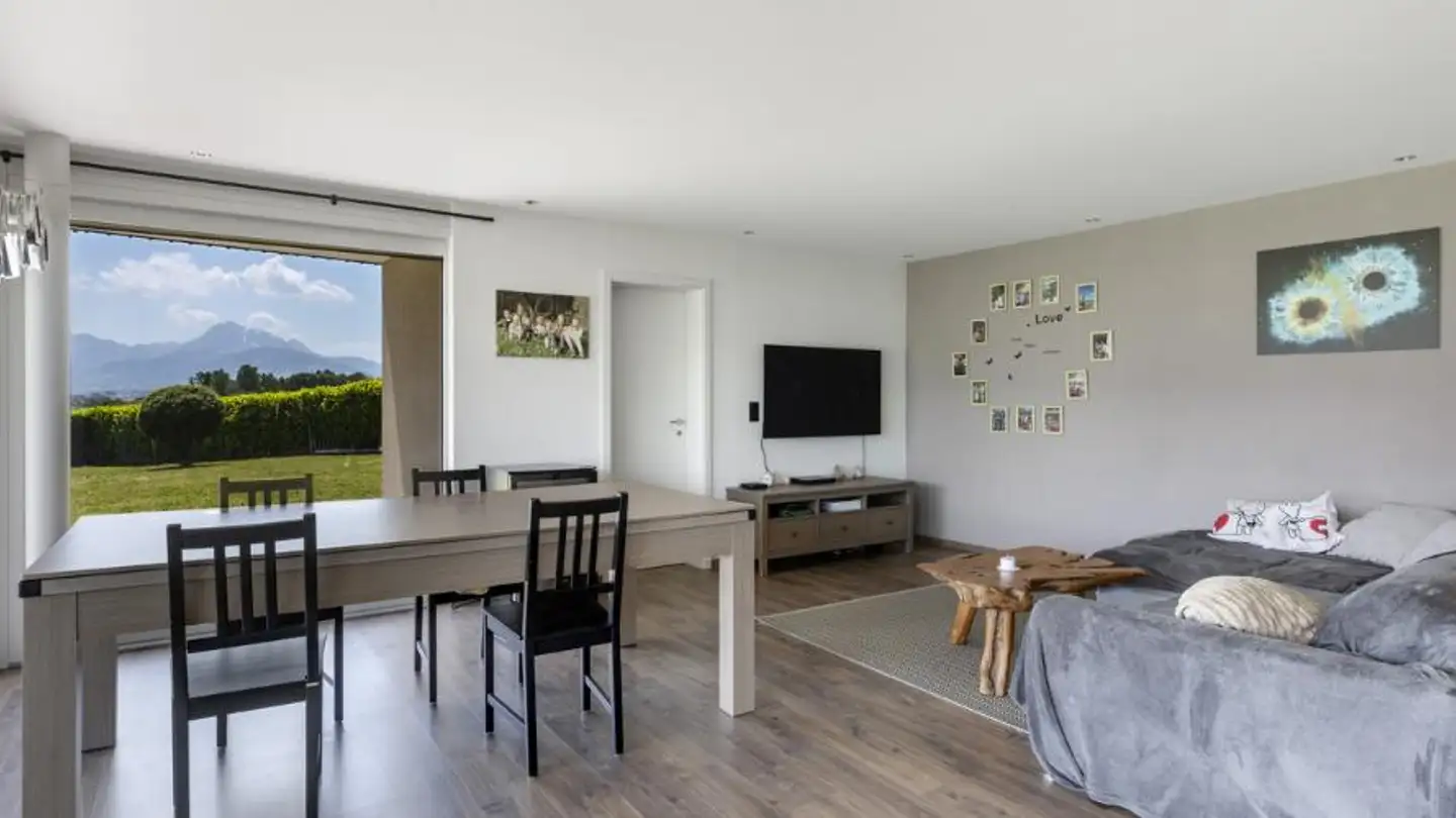 Appartement à vendre - Vers La Chapelle 30, 1643 Gumefens - Photo 4