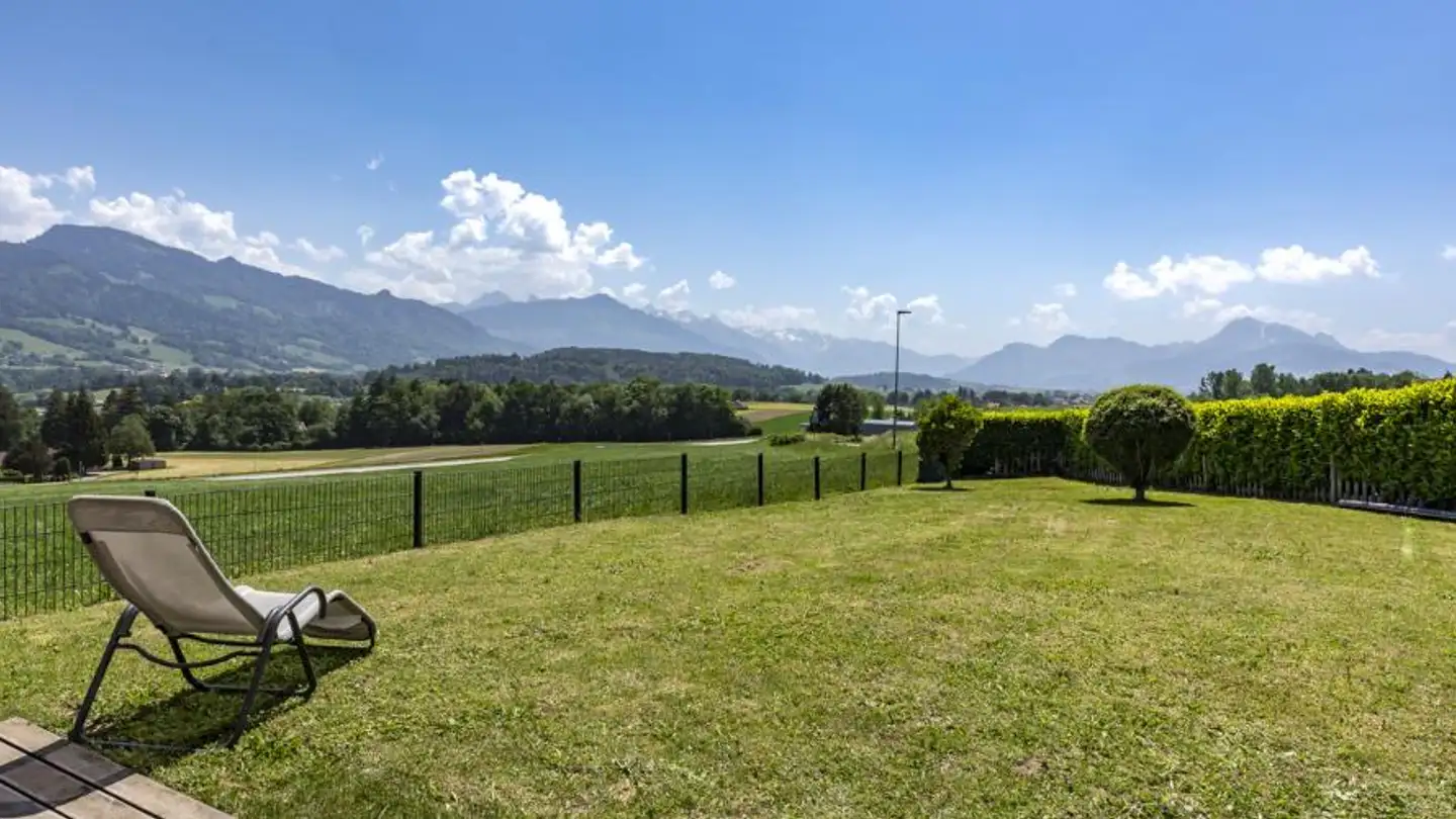 Appartement à vendre - Vers La Chapelle 30, 1643 Gumefens - Photo 3