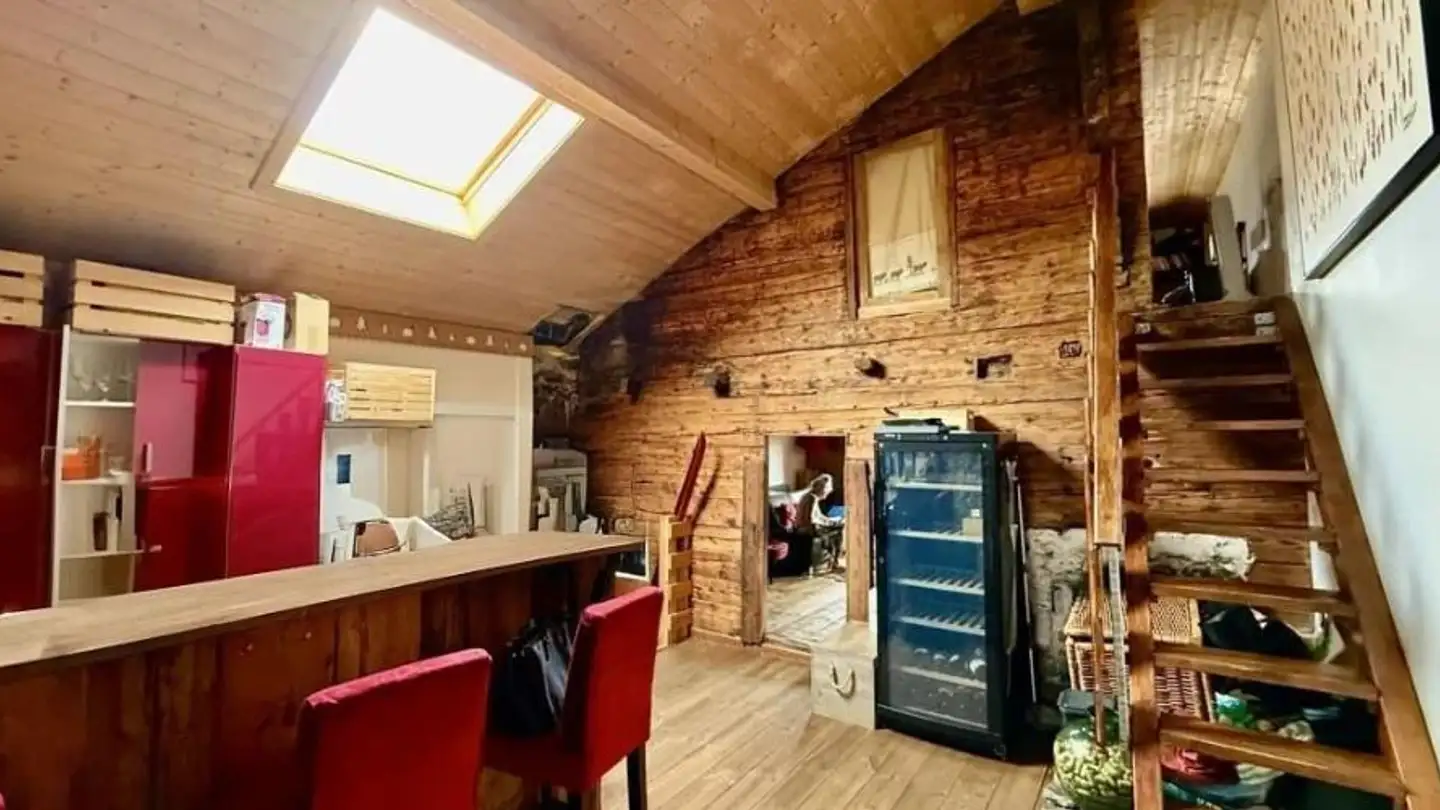 Maison individuelle à vendre - 3971 Chermignon