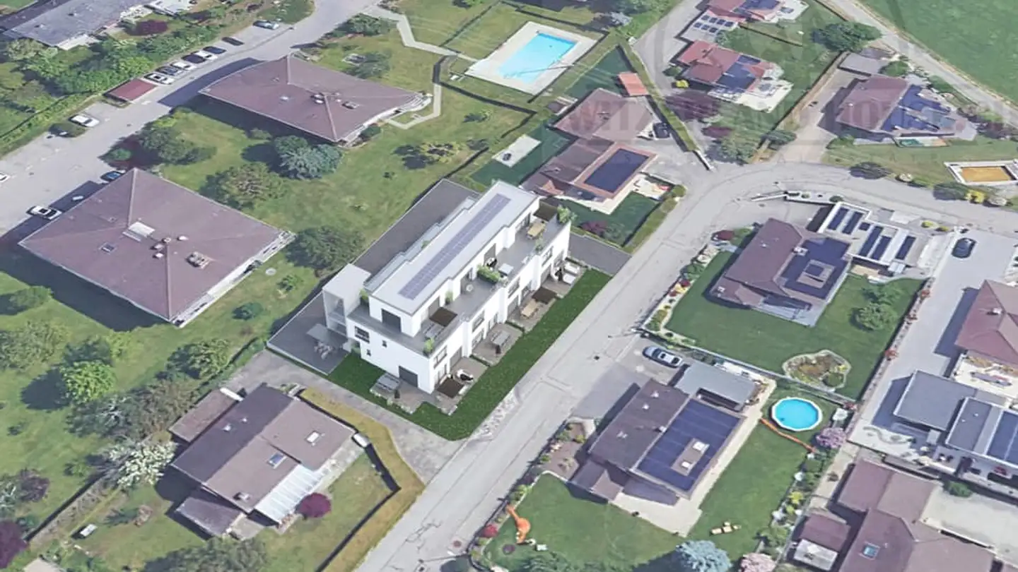 Appartement à vendre - 1762 Givisiez - Photo 2