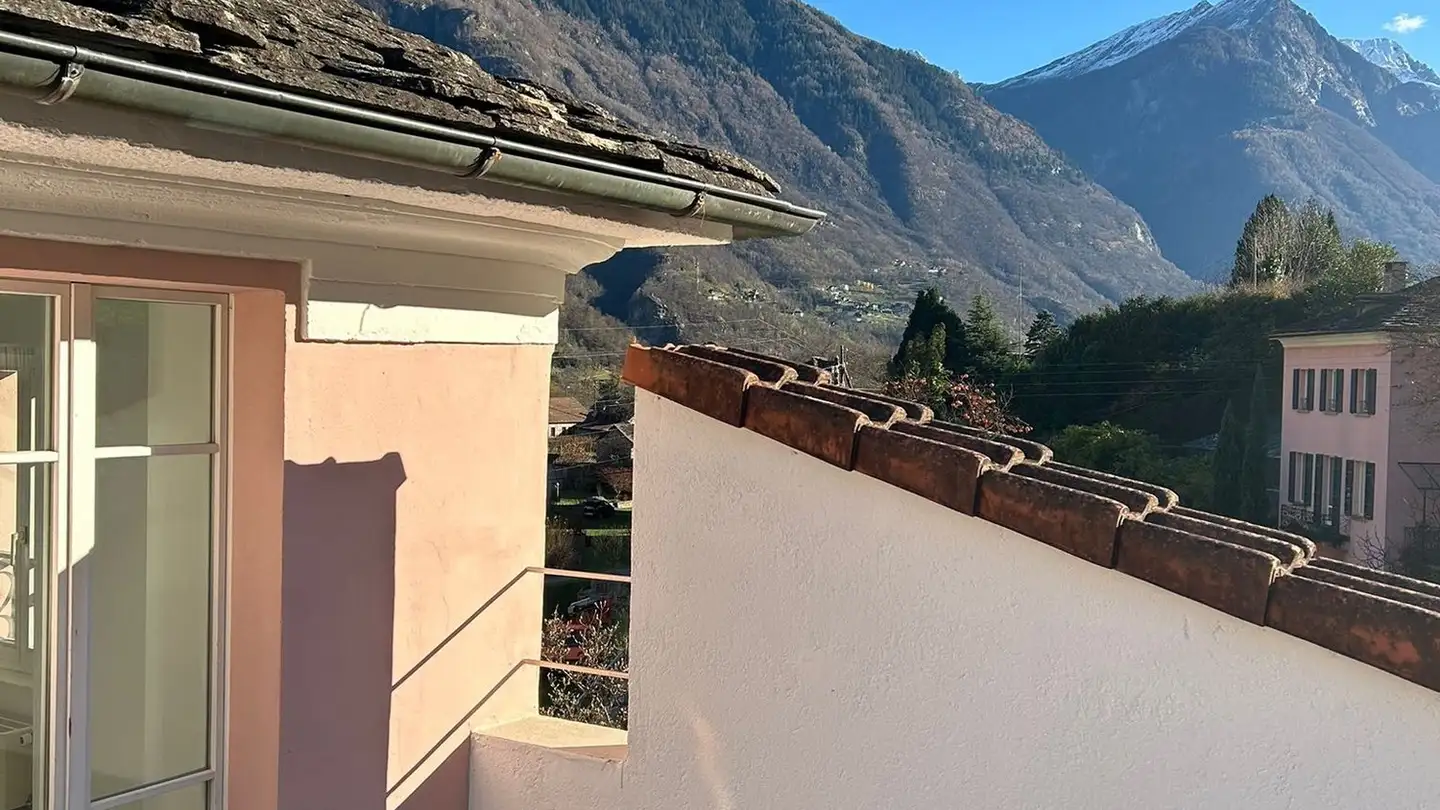 Appartamento in affitto - Via Ludiano 37, 6721 Ludiano - Photo 3