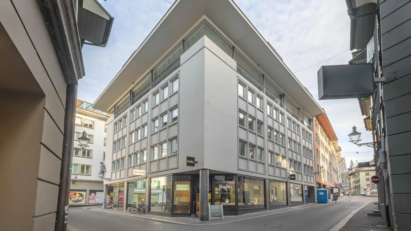 Bürofläche mieten - Weinmarktgasse 9, 6004 Luzern - Foto 2