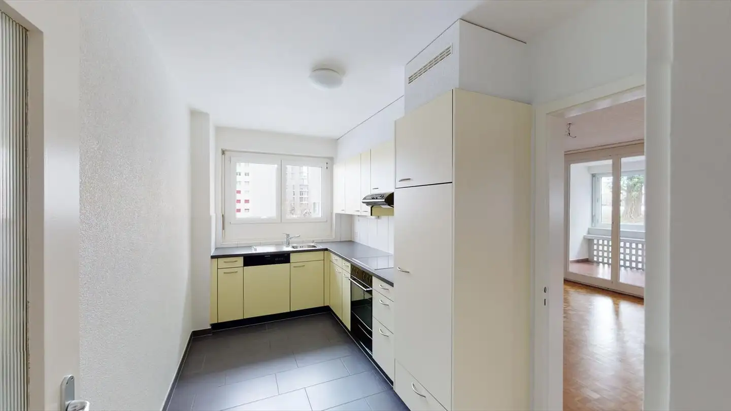 Appartamento in affitto - Route De Beaumont 5, 1700 Fribourg - Photo 2