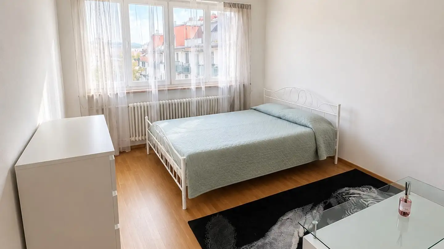 Single room for rent - 8050 Zürich