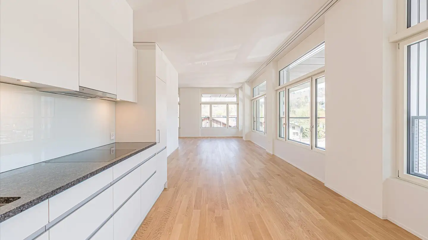 Appartement à louer - Am Mattenhof 2d, 6010 Kriens - Photo 3