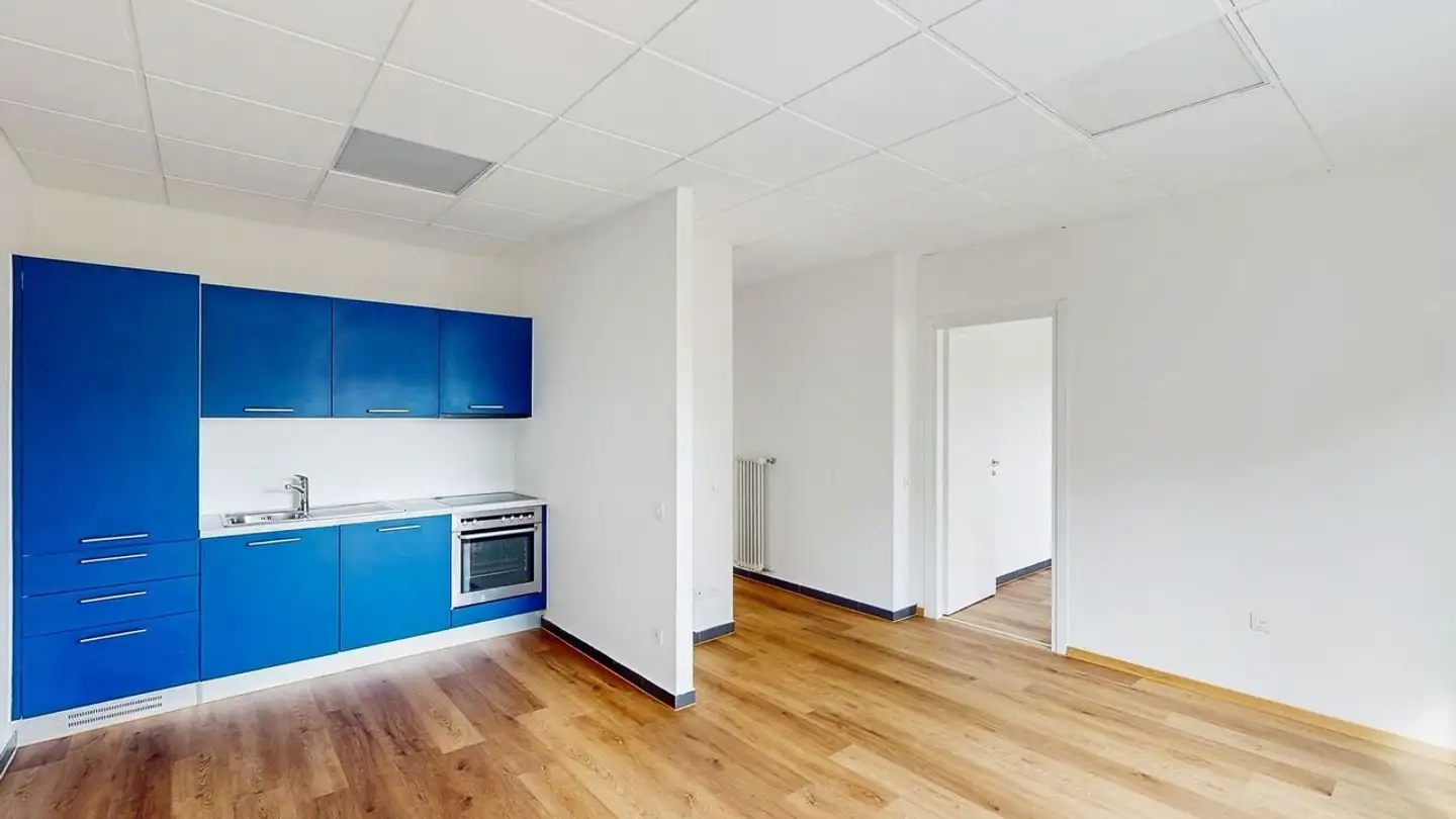 Apartment for rent - Via Pietro Solaro, 6900 Massagno - Photo 2