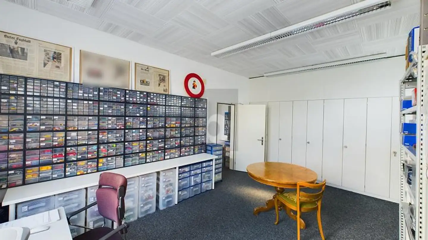 Bürofläche mieten - 3250 Lyss