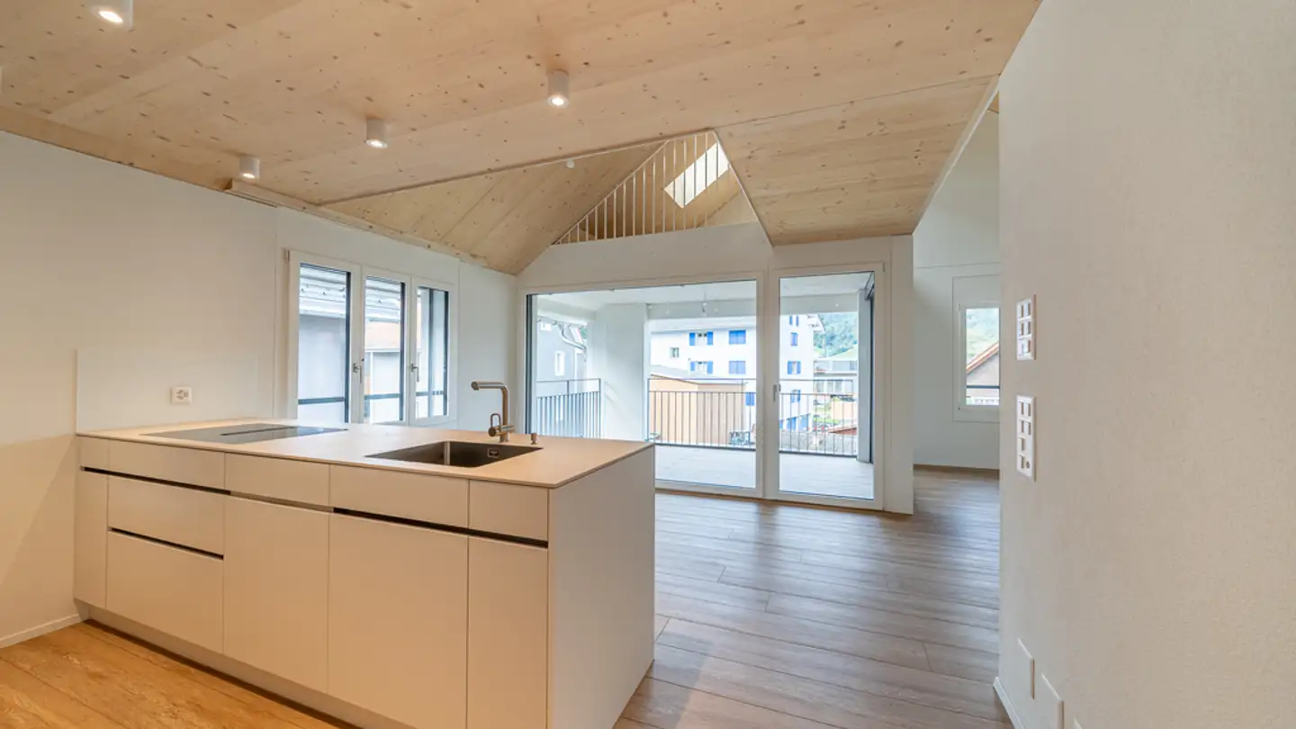 Duplex in affitto - Langrütistrasse 39a, 8840 Einsiedeln