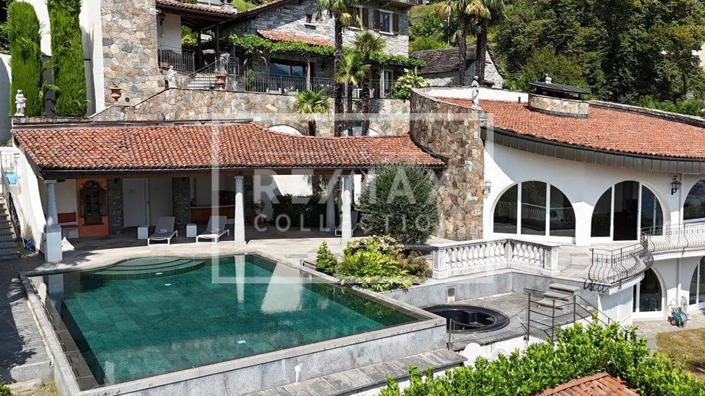 Villa in vendita - 6645 Brione sopra Minusio - Foto 3