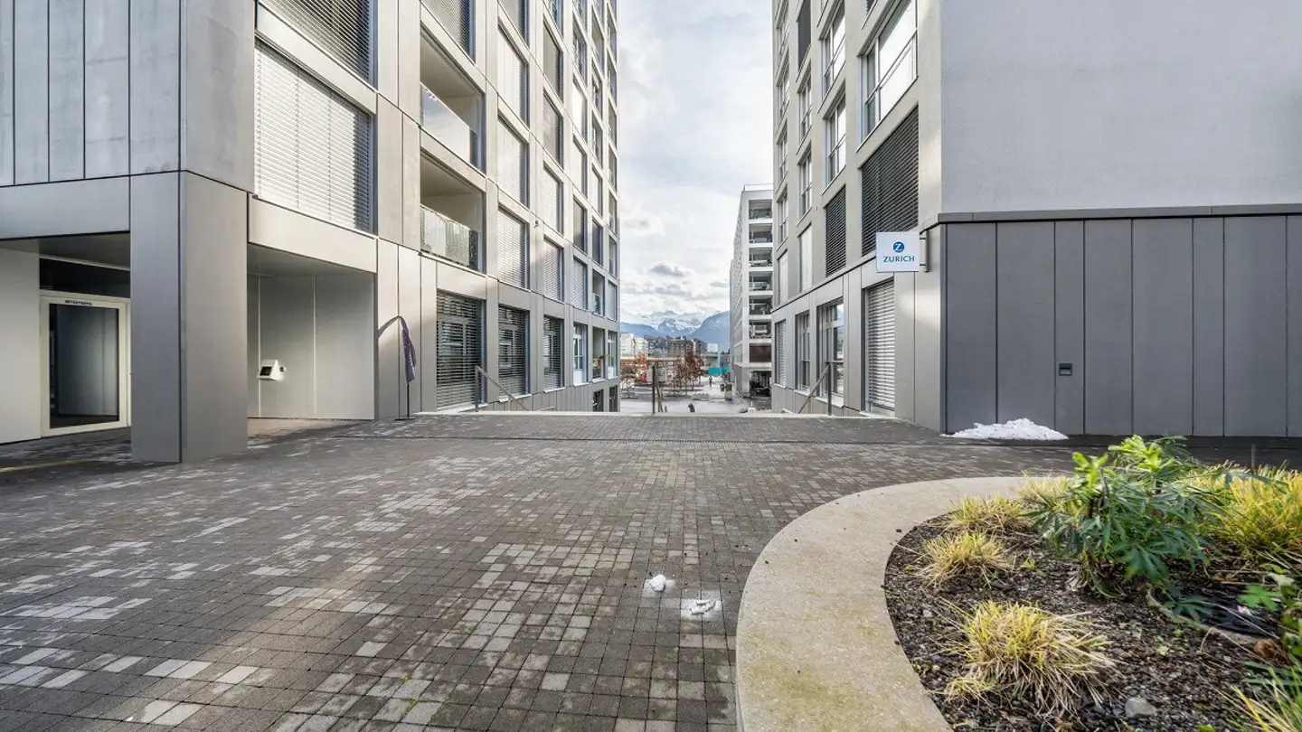 Appartement à louer - Am Mattenhof 2d, 6010 Kriens