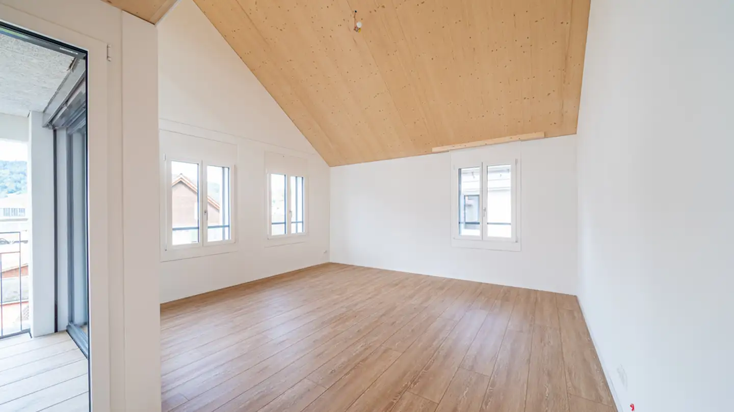 Duplex in affitto - Langrütistrasse 39a, 8840 Einsiedeln - Photo 3