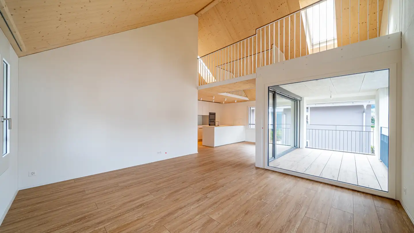 Duplex in affitto - Langrütistrasse 39a, 8840 Einsiedeln - Photo 4