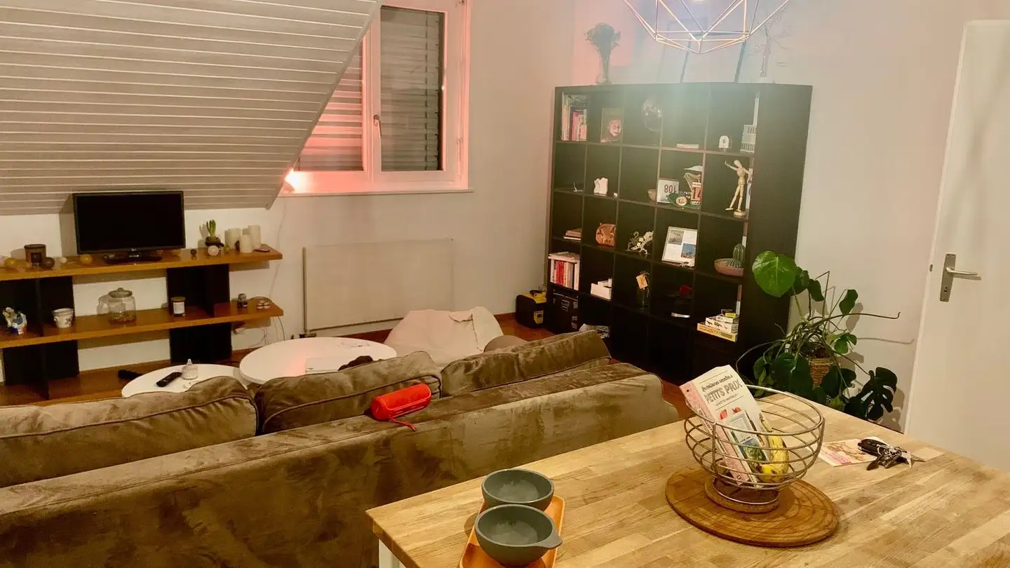 Appartamento in affitto - Boulevard Henri-Plumhof 7, 1800 Vevey - Photo 2