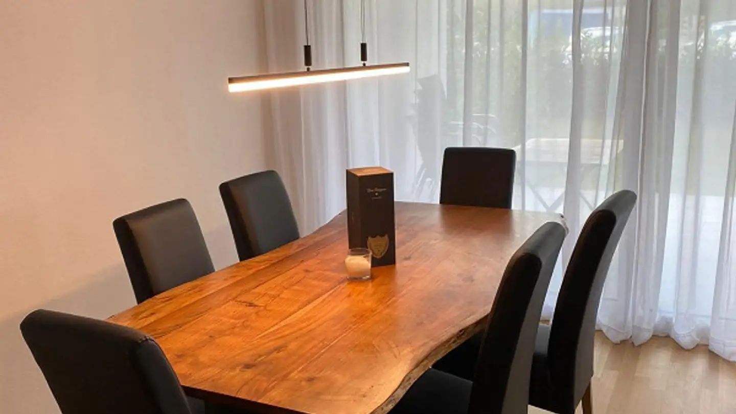 Apartment for rent - Bahnhofstrasse 25b, 8575 Bürglen TG - Photo 4