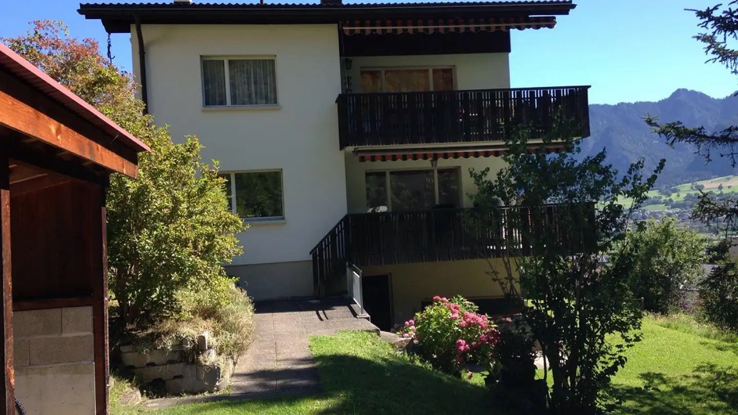 Appartement à louer - Patnalerweg 10, 7204 Untervaz