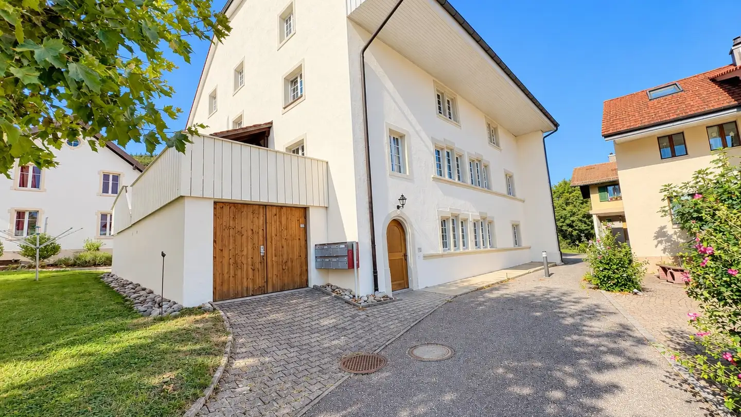 Appartamento in affitto - Zehntenweg 1, 4625 Oberbuchsiten