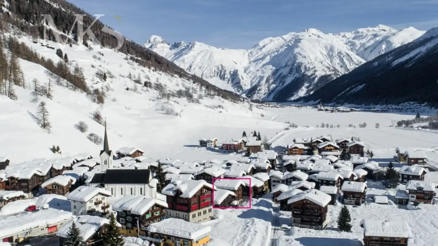 Appartement à vendre - 3988 Ulrichen - Photo 2