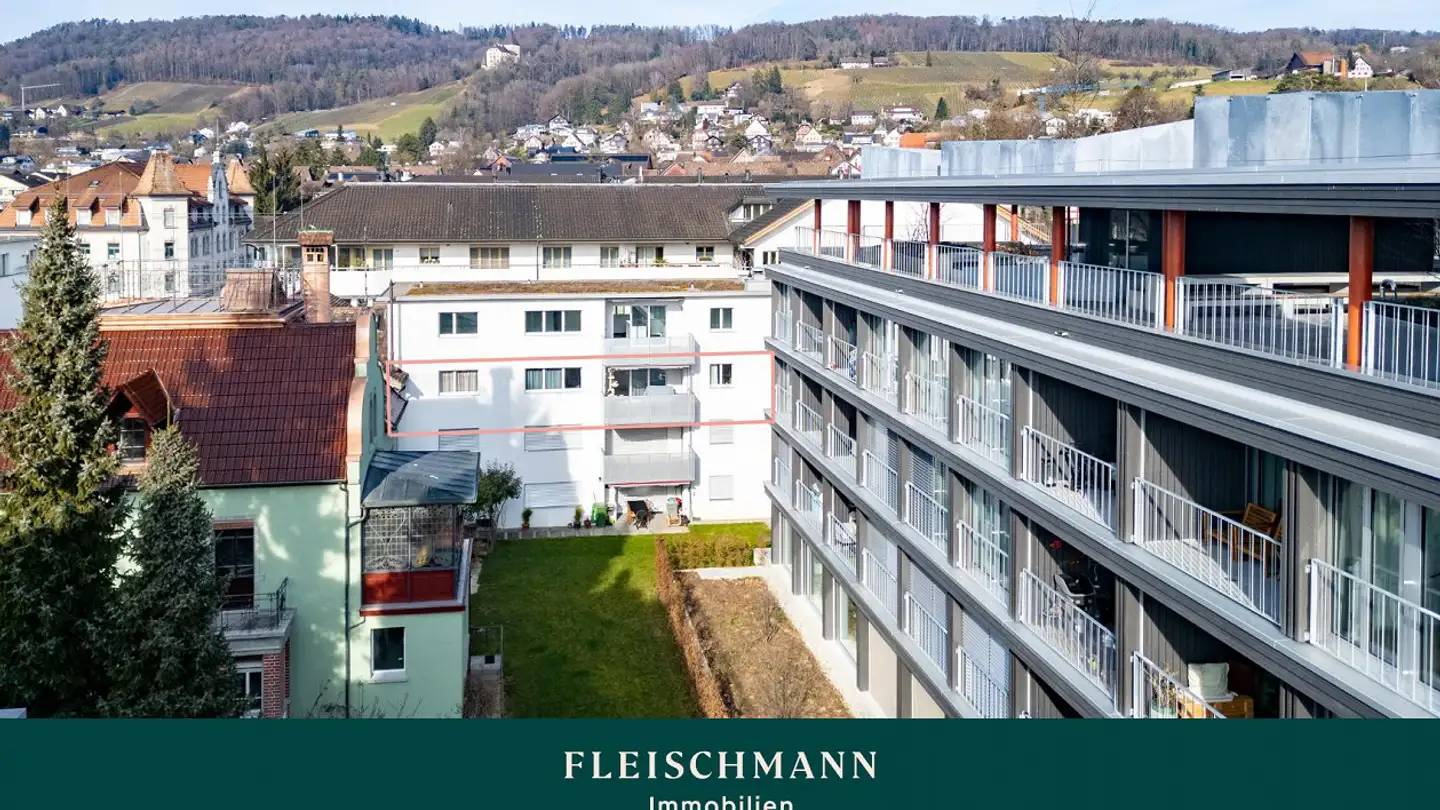 Appartamento in vendita - Bahnhofstrasse 20a, 8570 Weinfelden