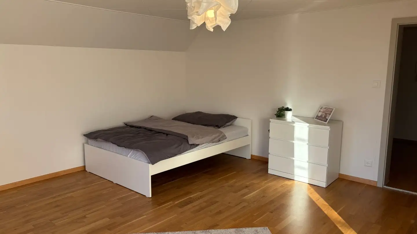 Chambre à louer - Grüneggstrasse 32, 6005 Luzern - Photo 2