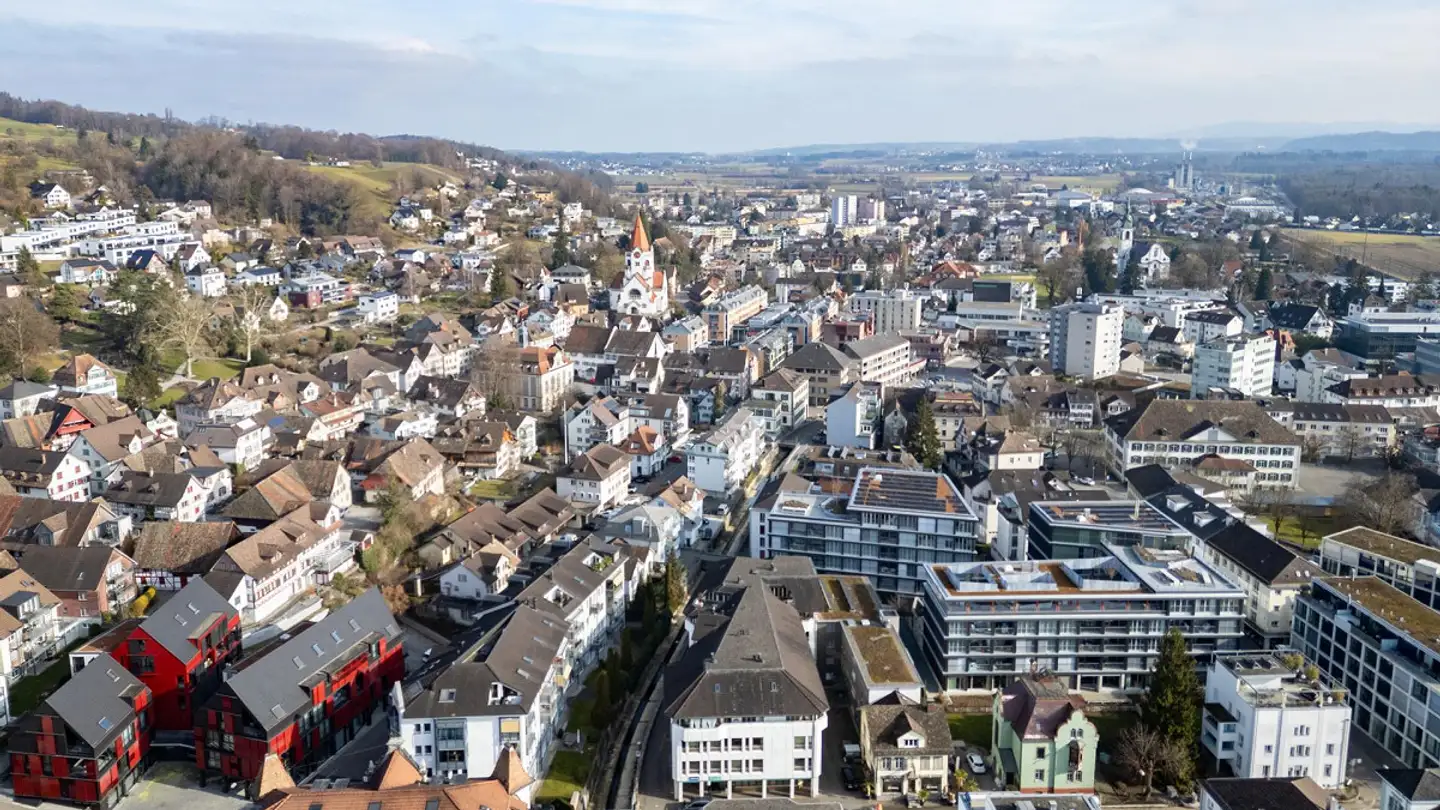 Appartamento in vendita - Bahnhofstrasse 20a, 8570 Weinfelden - Foto 2