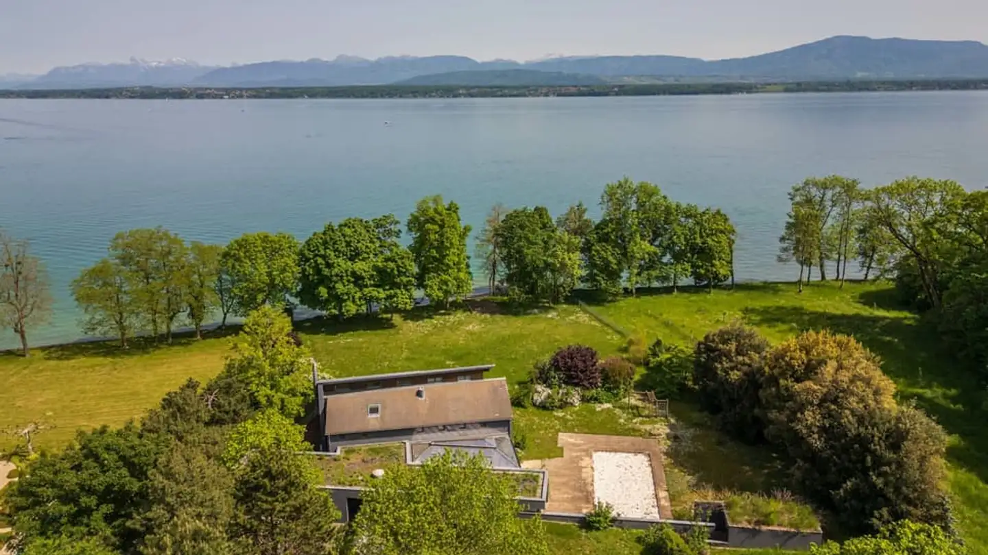 Einfamilienhaus kaufen - 1299 Crans-près-Céligny