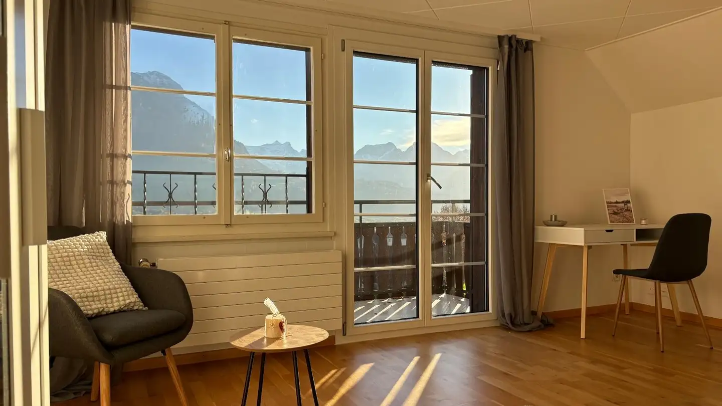 Chambre à louer - Grüneggstrasse 32, 6005 Luzern