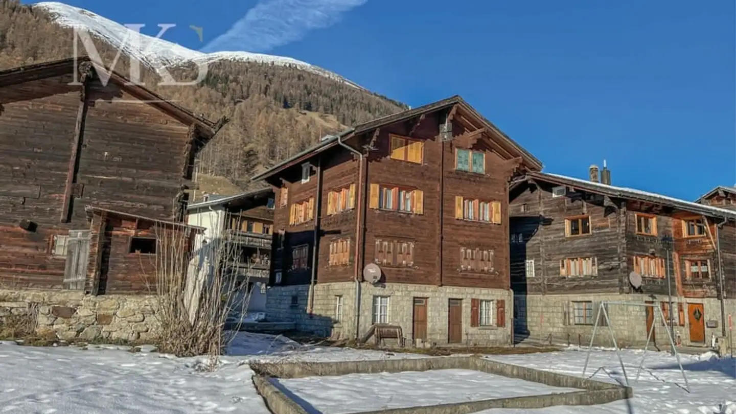 Appartement à vendre - 3988 Ulrichen