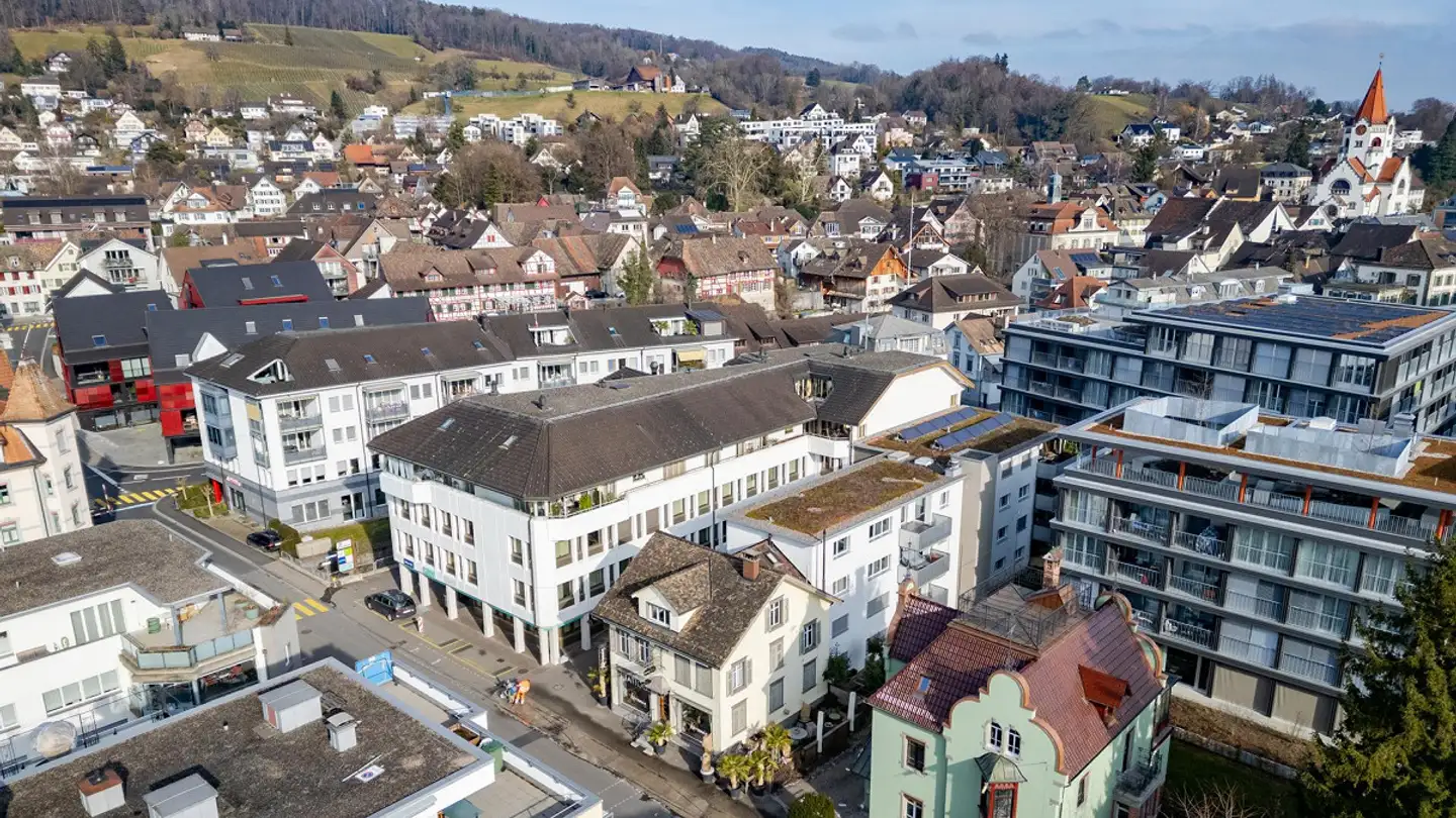 Appartamento in vendita - Bahnhofstrasse 20a, 8570 Weinfelden - Foto 3