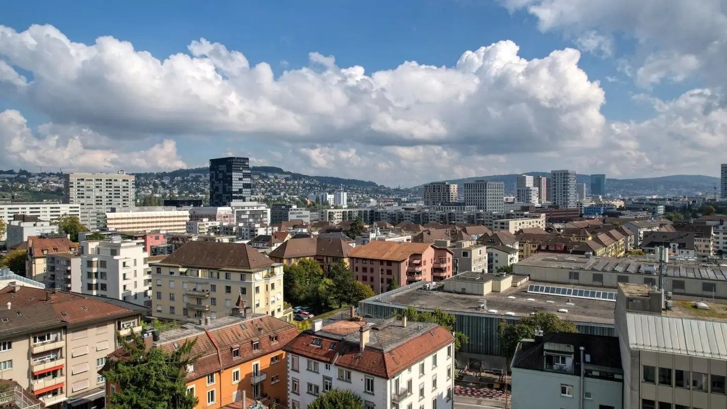 Immeuble mixte à vendre - 8048 Zürich