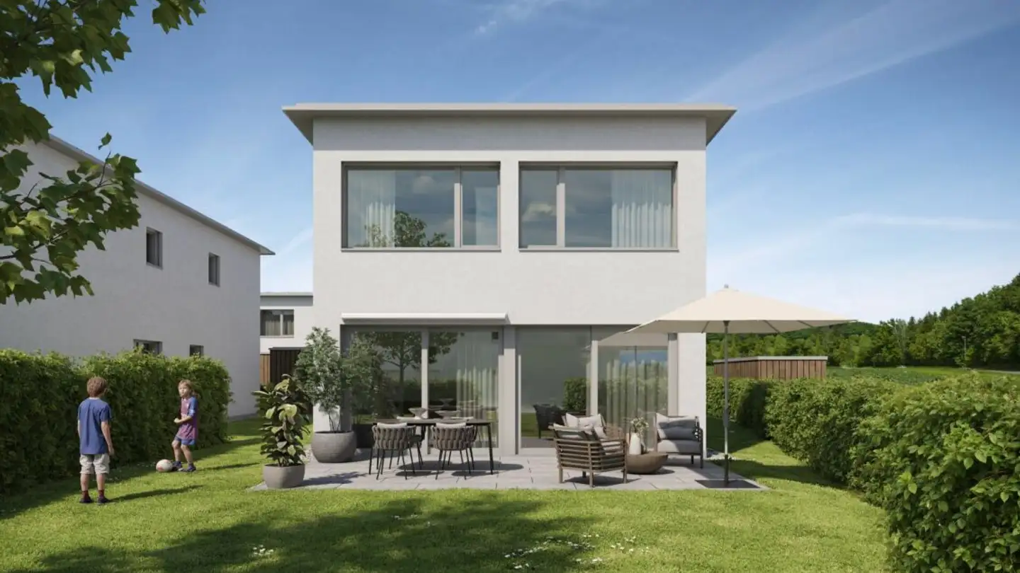 Casa bifamiliare in vendita - 8610 Uster
