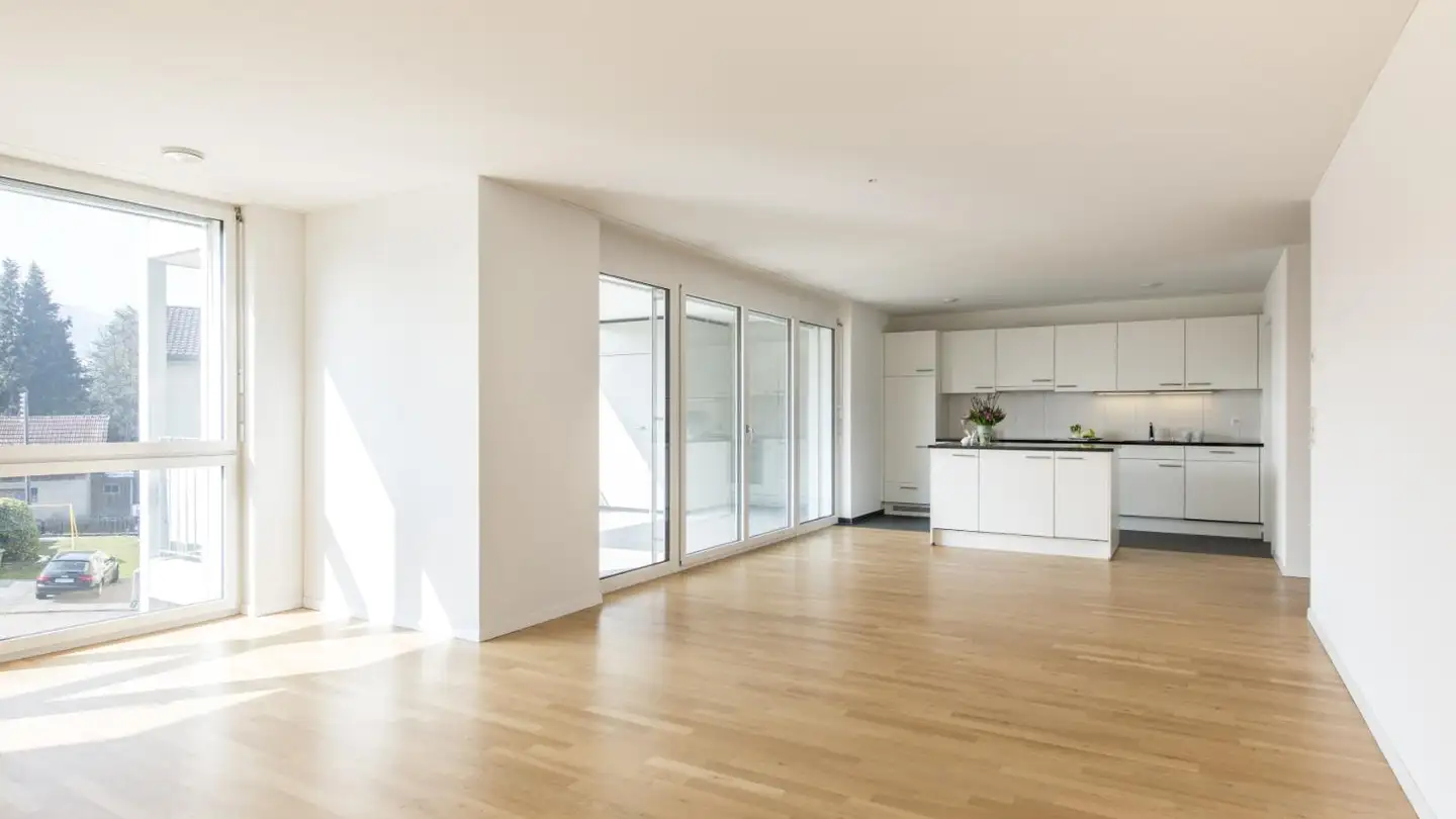 Appartement à louer - Kirchenbreitestrasse 35, 5734 Reinach AG - Photo 3