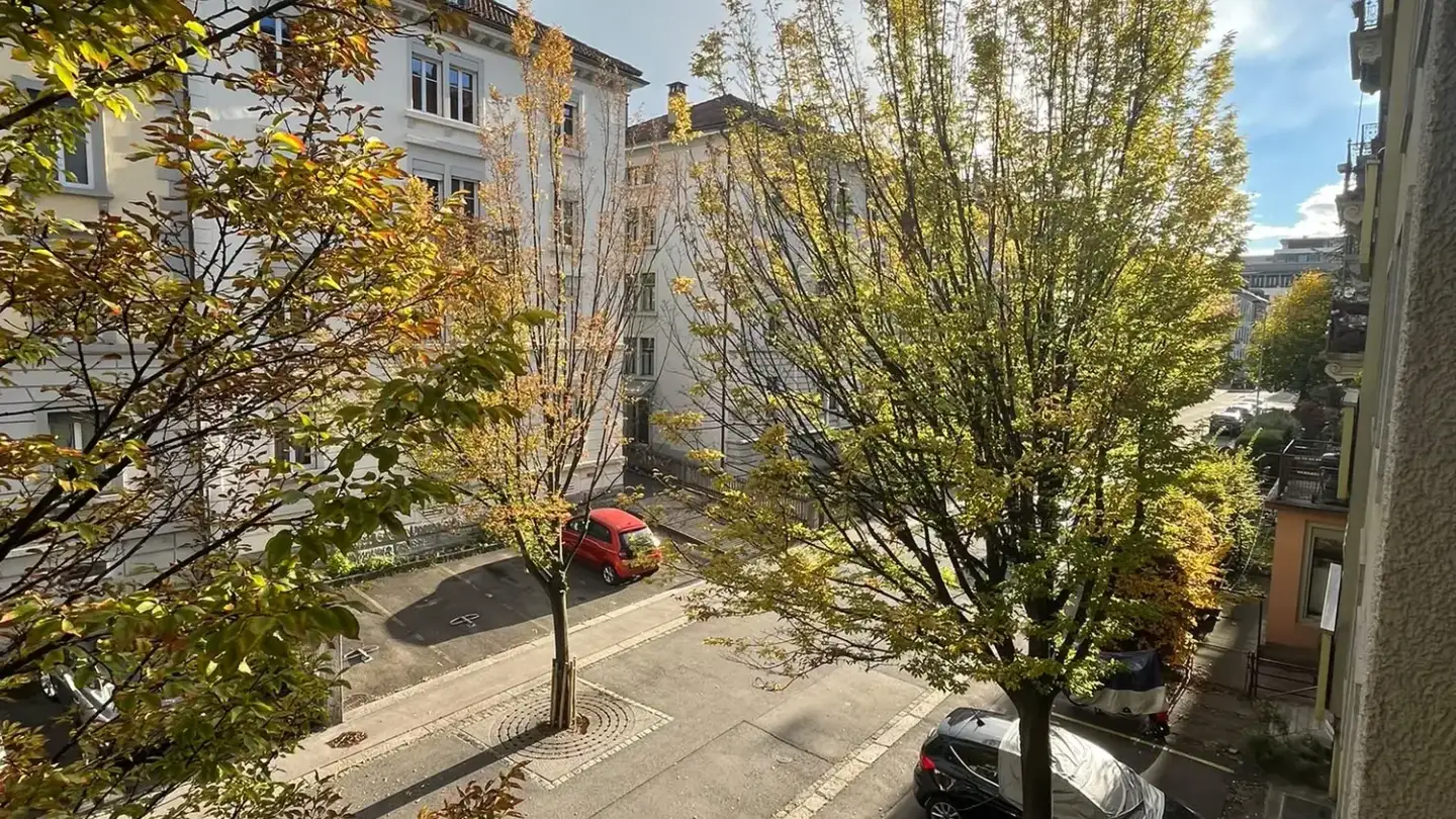 Single room for rent - Singenbergstrasse 12, 9000 St. Gallen
