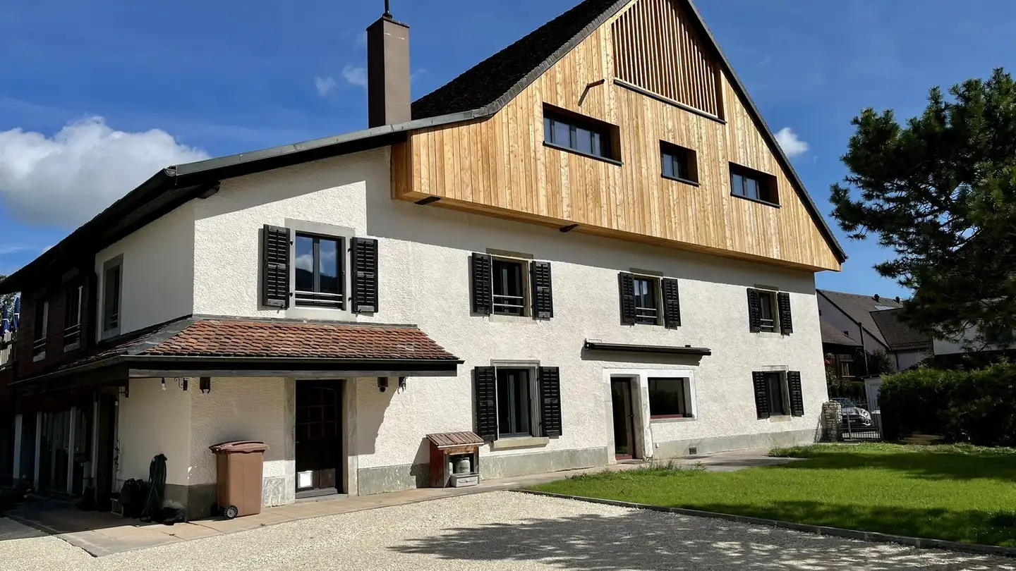 Wohnung mieten - Rue De La Faverge 5, 2853 Courfaivre - Foto 3