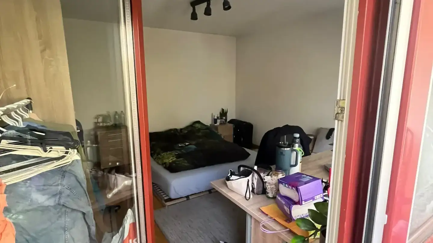Single room for rent - Singenbergstrasse 12, 9000 St. Gallen - Photo 2
