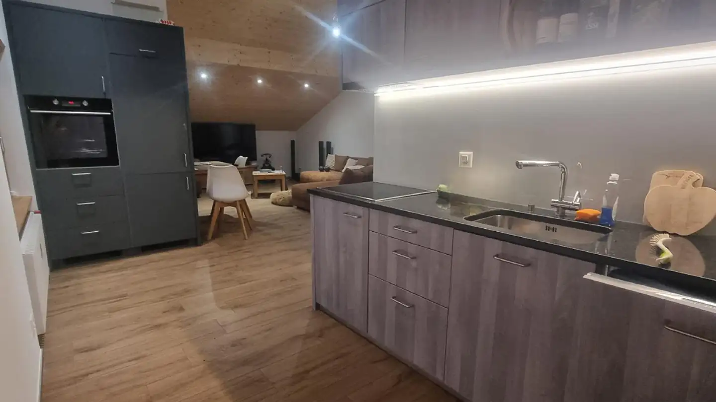 Attico in affitto - Curtgin Grond 73b, 7148 Lumbrein