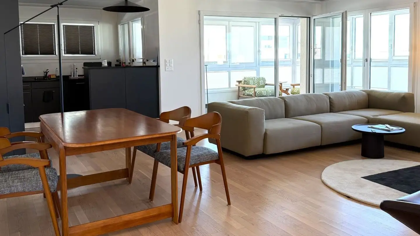 Wohnung mieten - Etzelblickstrasse 1, 8834 Schindellegi