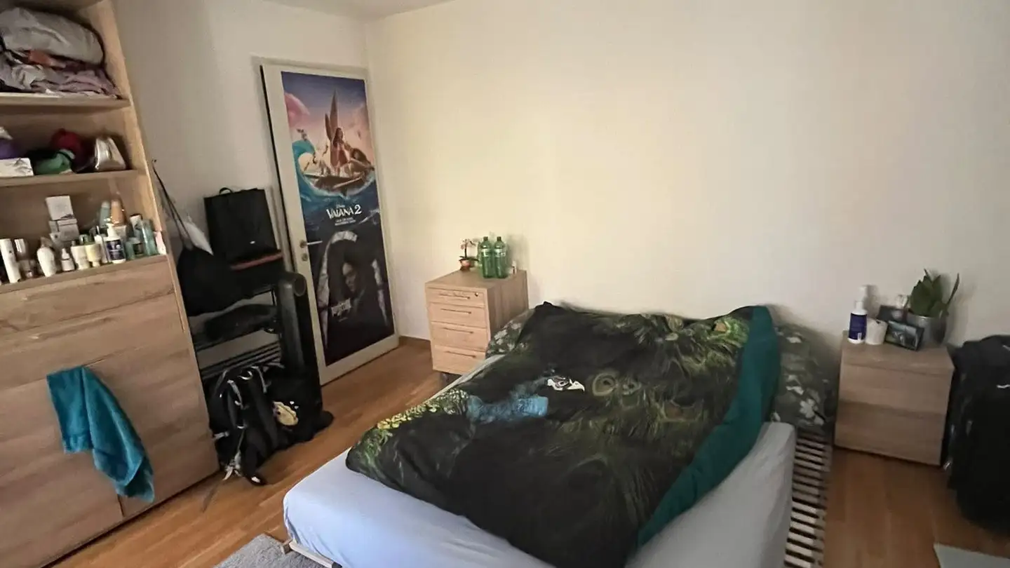Single room for rent - Singenbergstrasse 12, 9000 St. Gallen - Photo 3