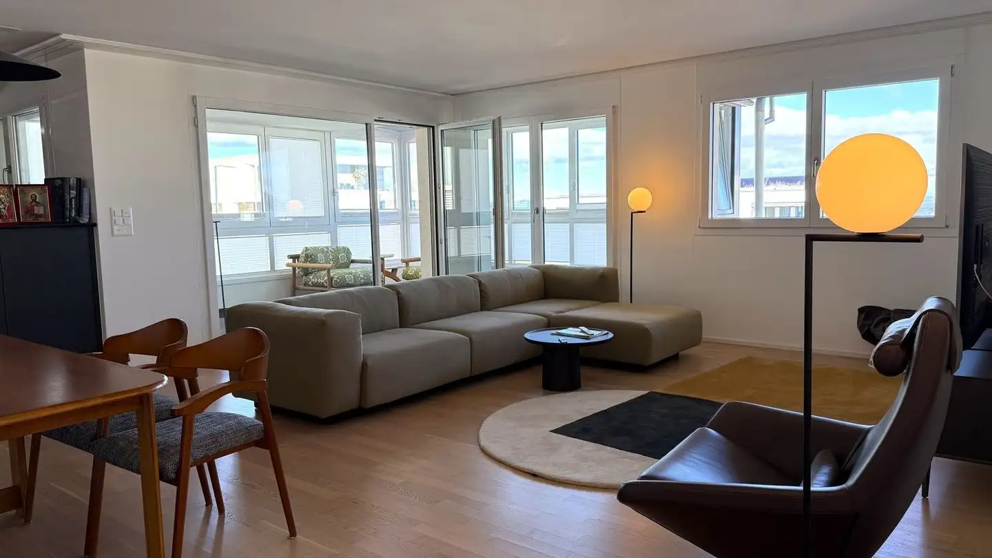 Appartamento in affitto - Etzelblickstrasse 1, 8834 Schindellegi - Photo 2