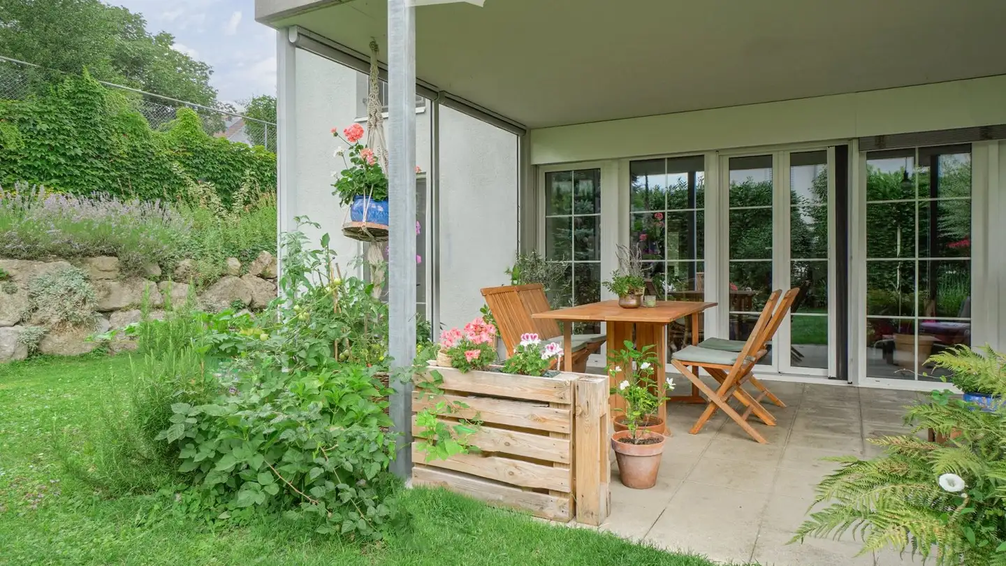 Apartment for rent - 4573 Lohn-Ammannsegg