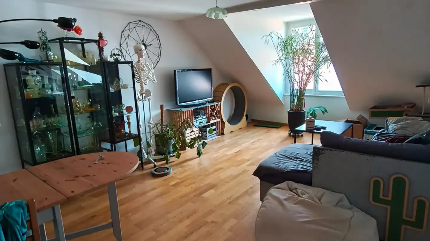 Appartement à louer - Rue Louis-Favre, 2017 Boudry