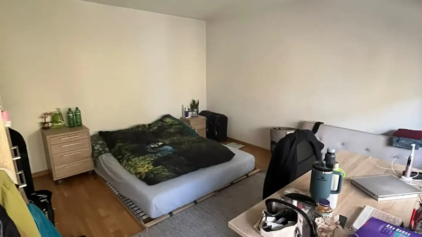 Single room for rent - Singenbergstrasse 12, 9000 St. Gallen - Photo 4