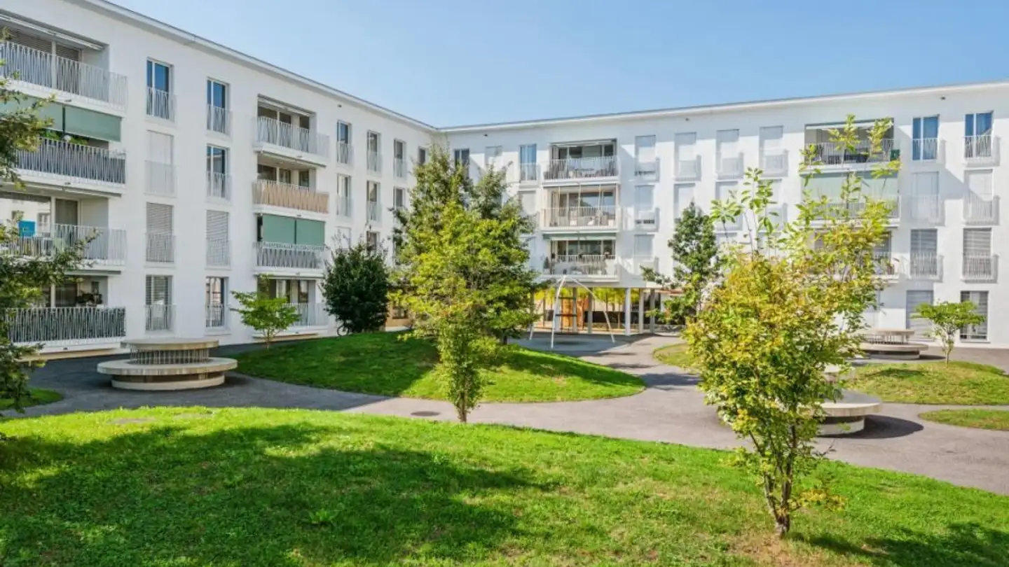 Wohnung mieten - Parkpromenade 4, 6032 Emmen