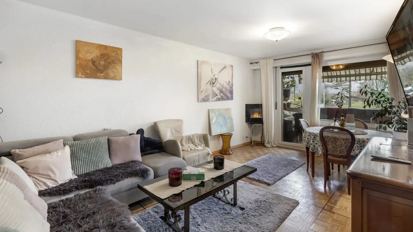 Apartment for sale - 1844 Villeneuve VD