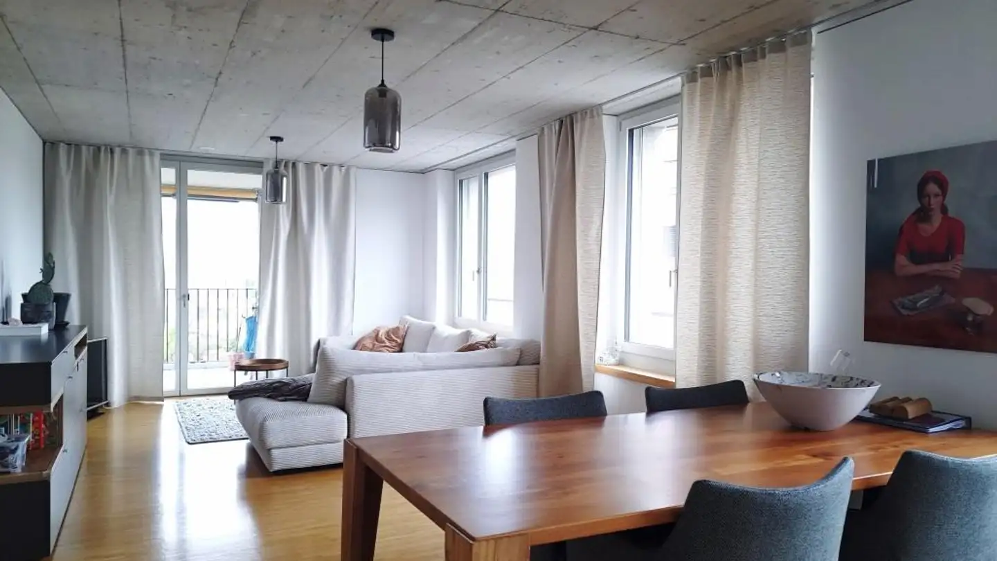 Appartamento in affitto - Badenerstrasse 76a, 8952 Schlieren