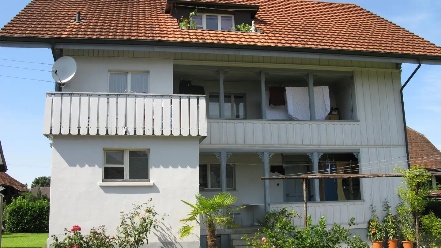 Apartment for rent - Hauptstrasse 4, 5604 Hendschiken - Photo 2