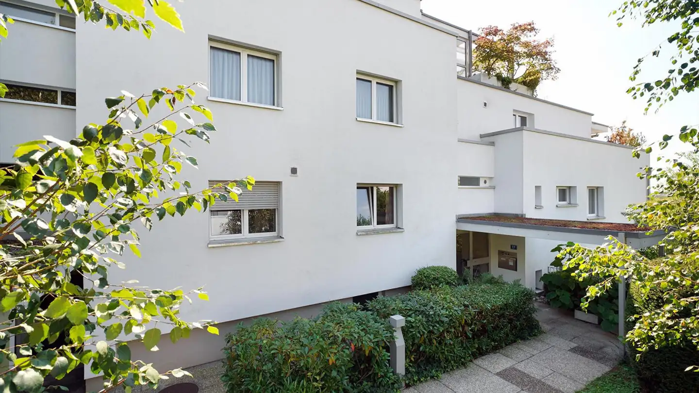 Apartment for rent - Dörnliweg 22, 4125 Riehen - Photo 2